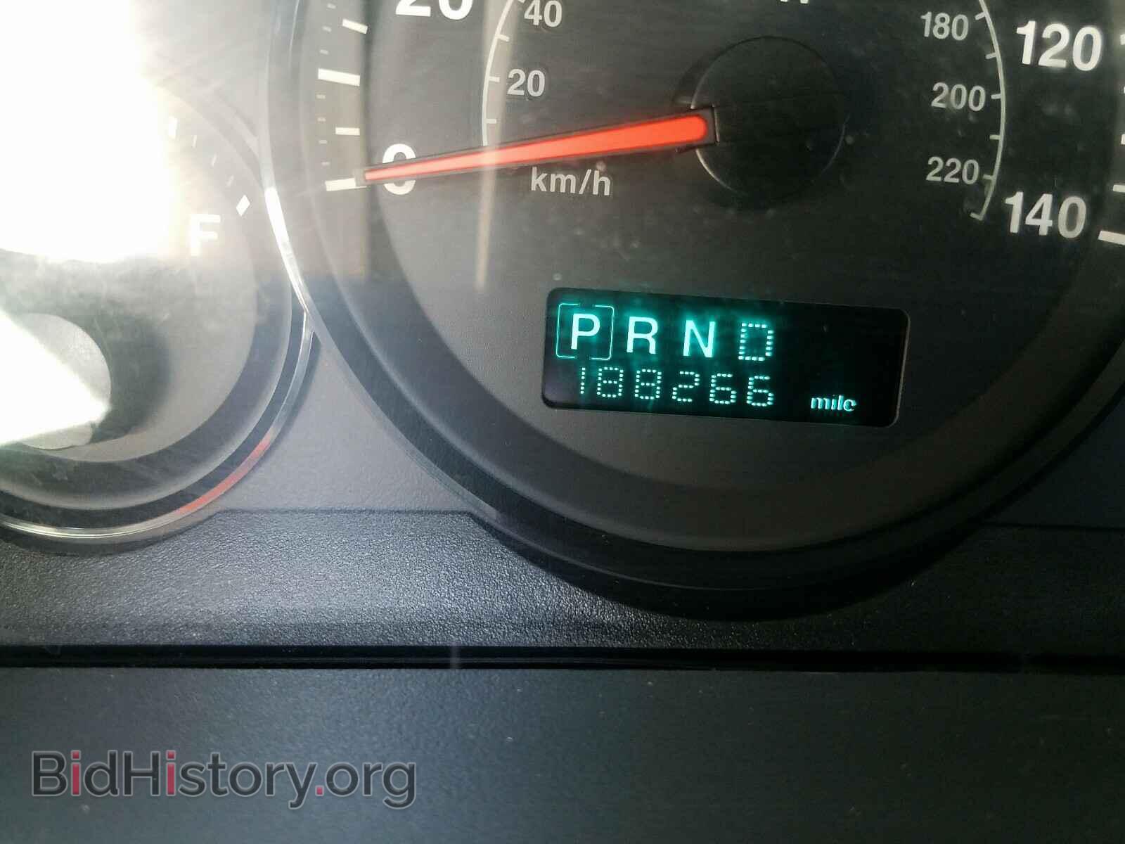 2005 JEEP CHEROKEE - VIN: 1J4GS48K05C720355 - Фото 8