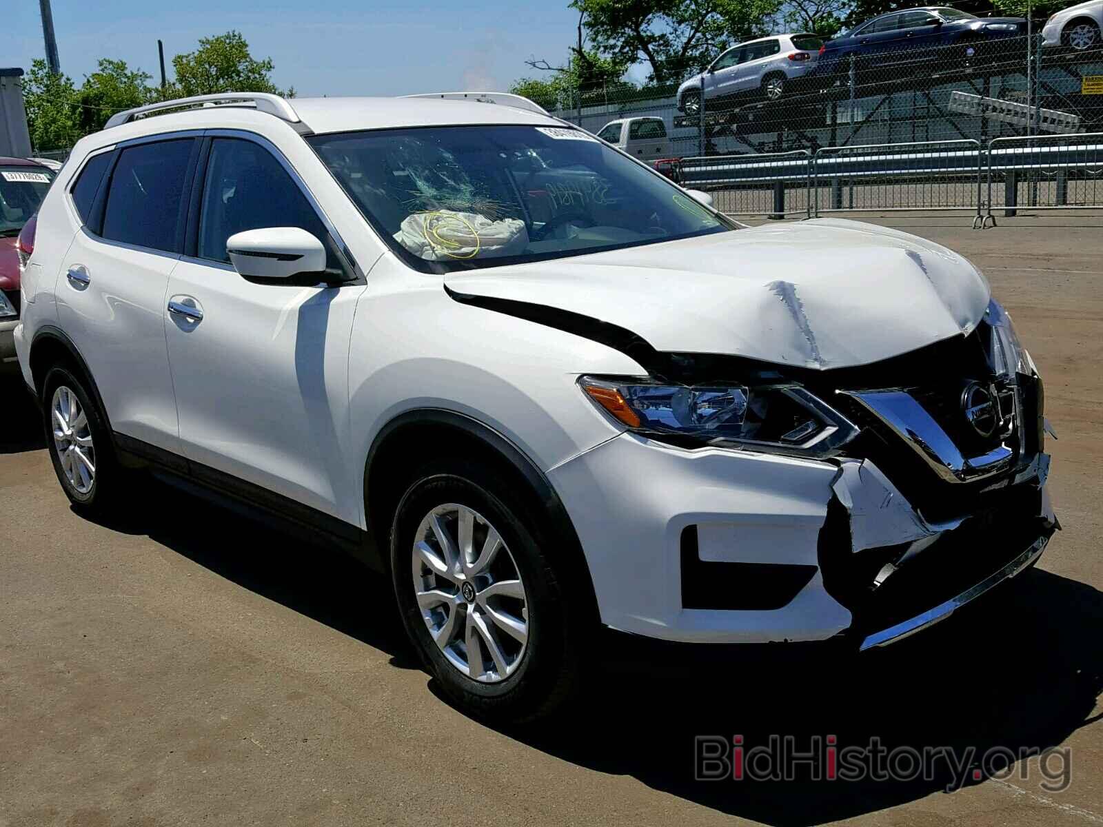 Photo KNMAT2MT4JP571270 - NISSAN ROGUE S 2018