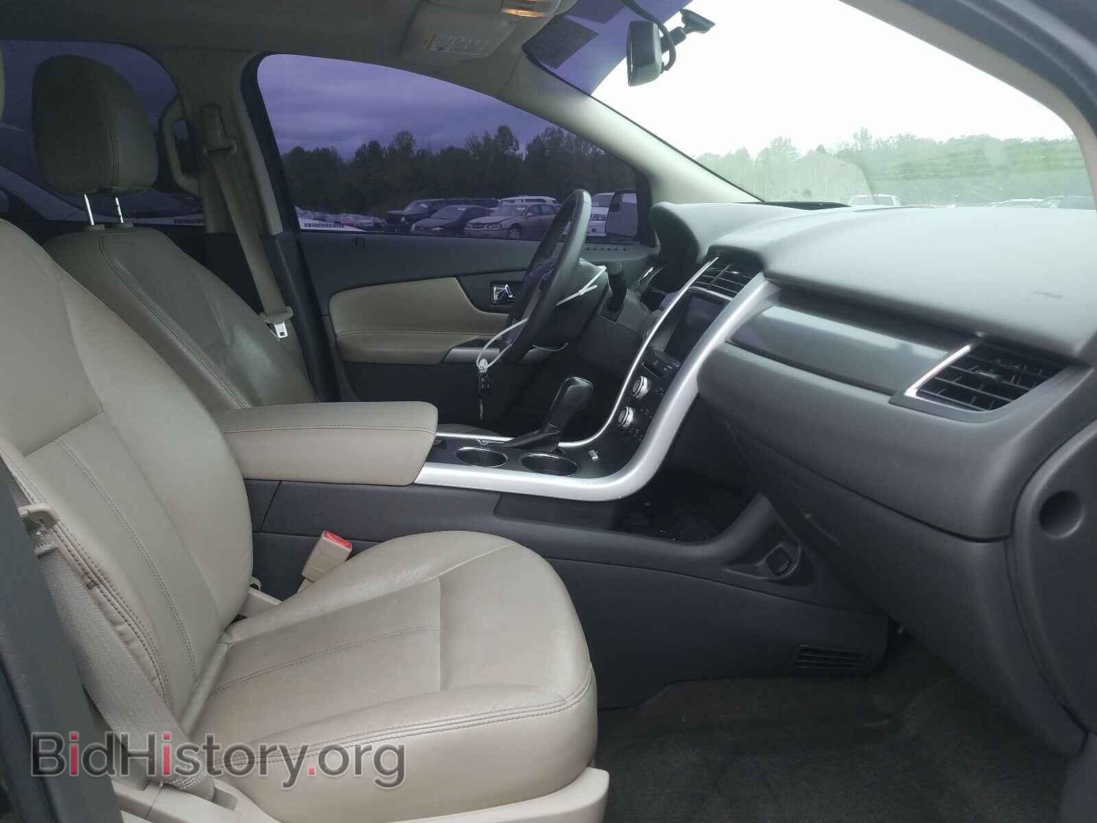 2013 FORD EDGE - VIN: 2FMDK3JC3DBE02844 - Фото 5
