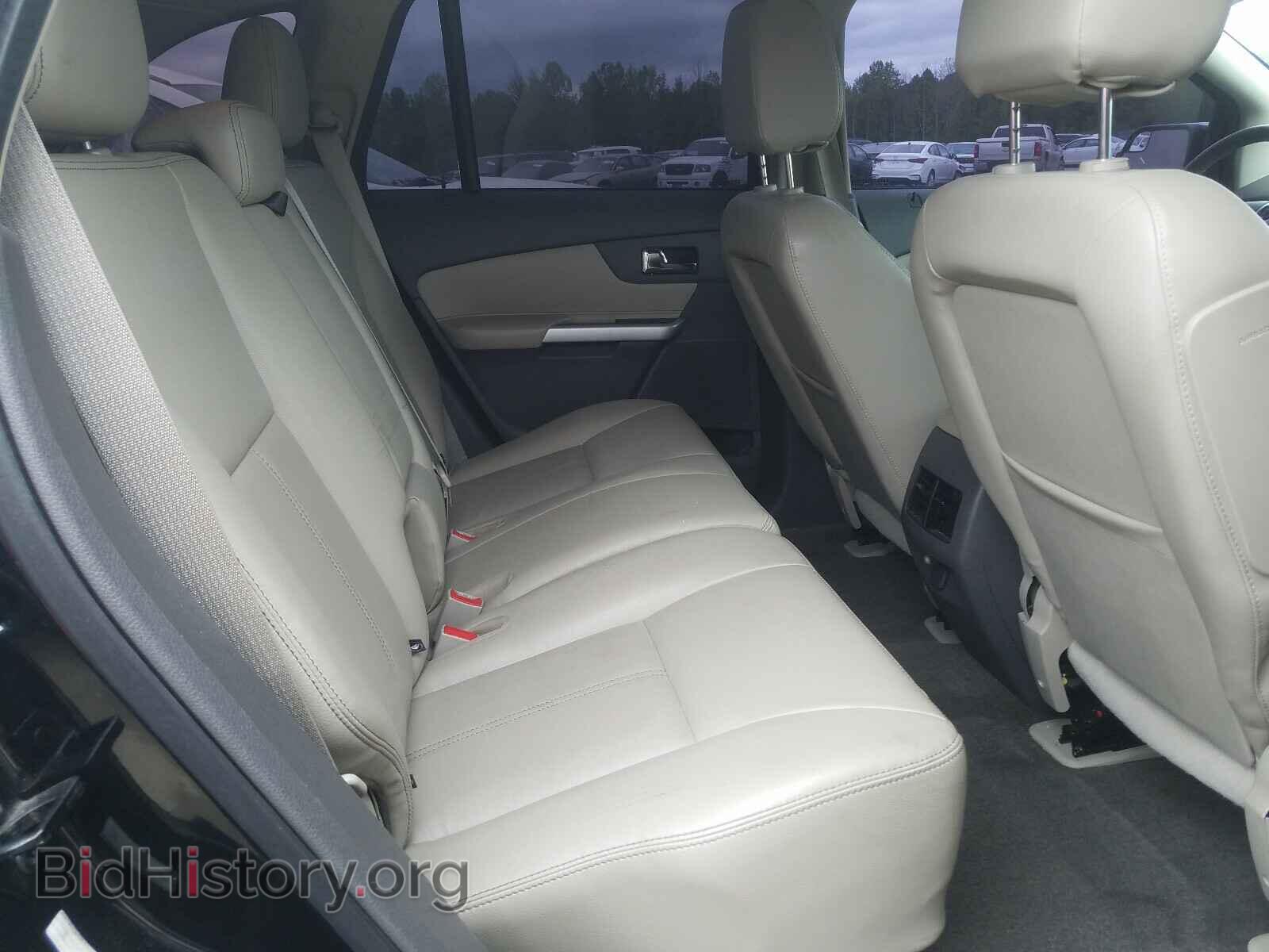 2013 FORD EDGE - VIN: 2FMDK3JC3DBE02844 - Фото 6