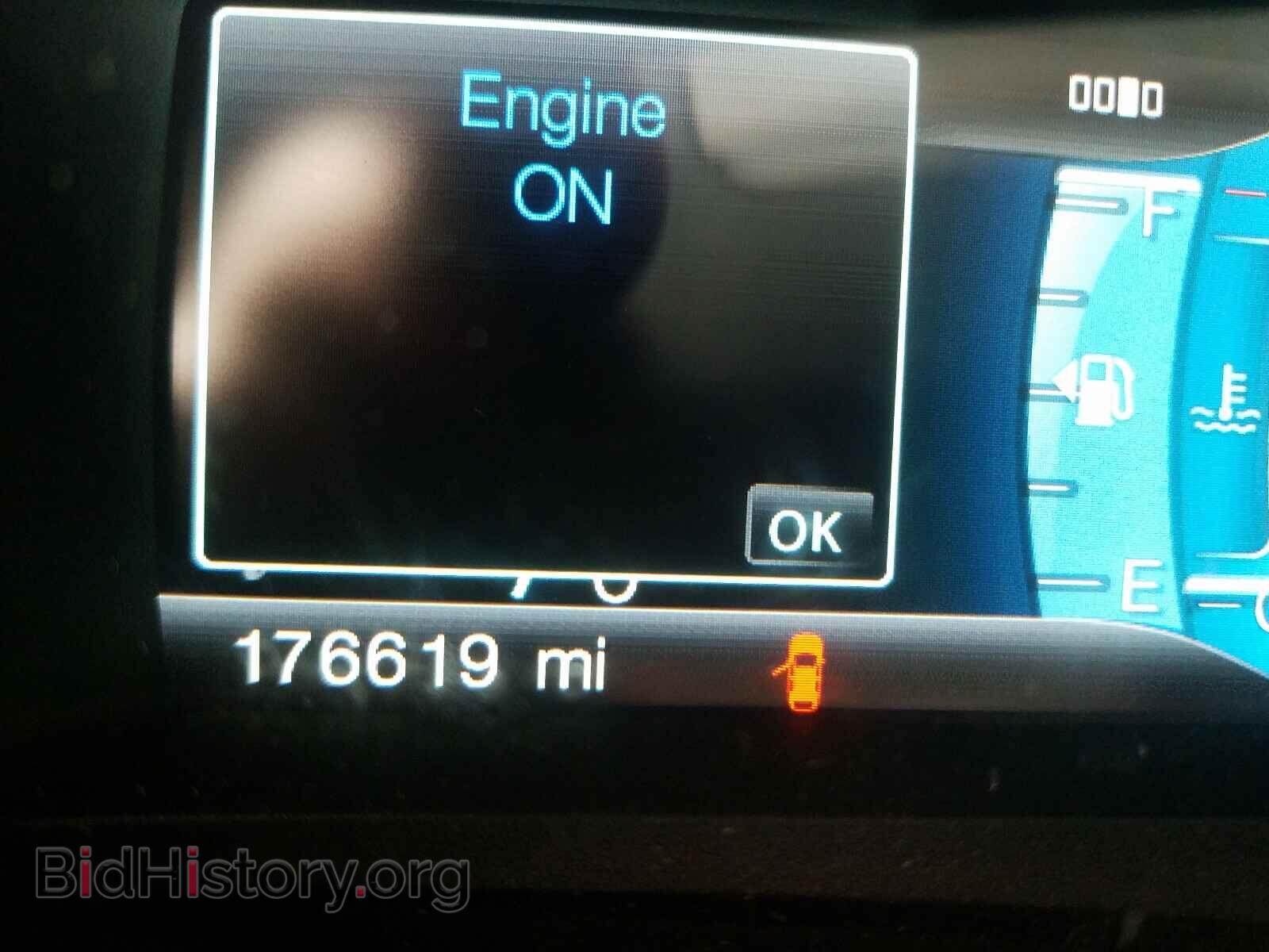 2013 FORD EDGE - VIN: 2FMDK3JC3DBE02844 - Фото 8