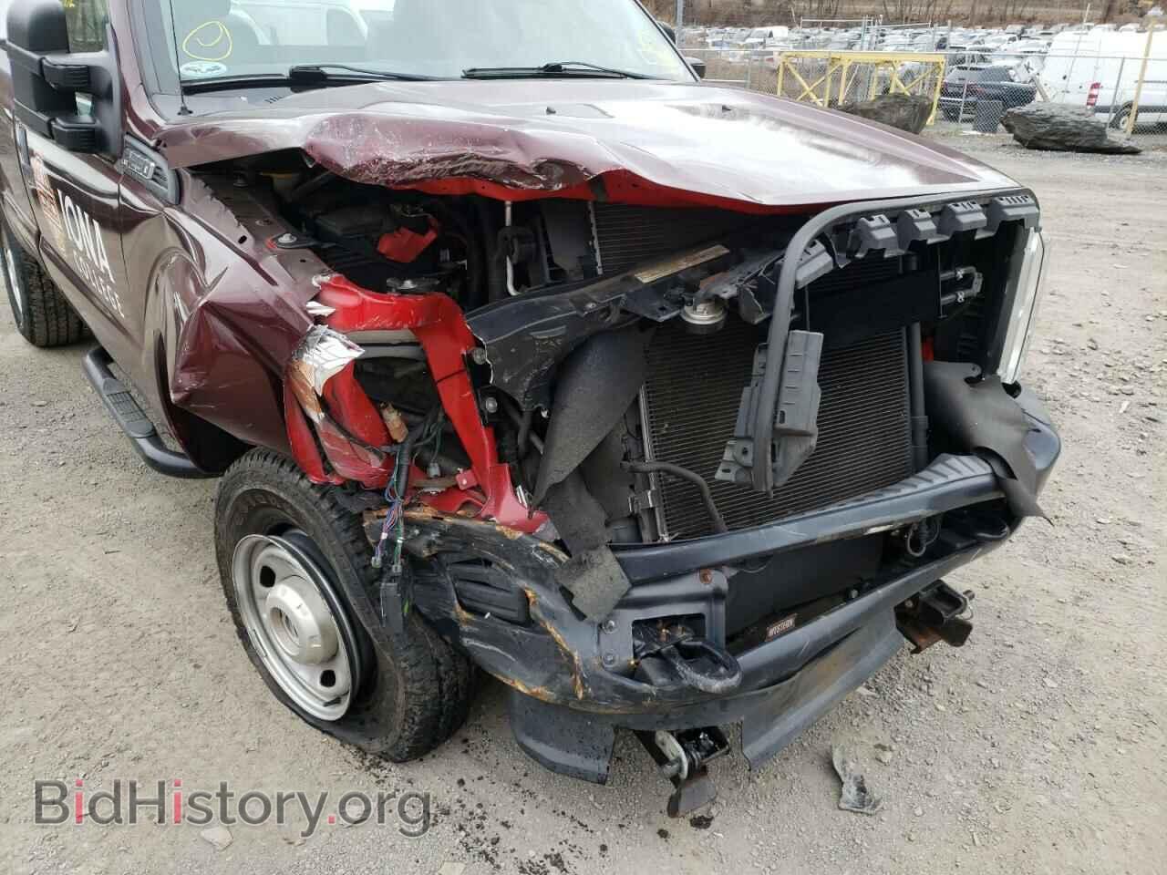 2015 FORD F250 - VIN: 1FTBF2B64FEB12607 - Фото 9