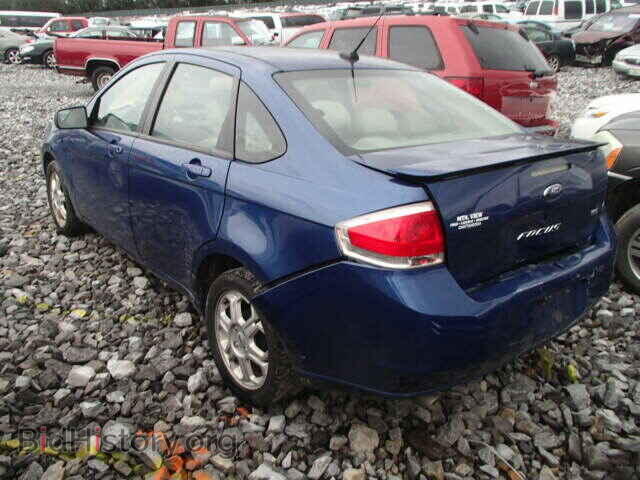 2009 FORD FOCUS - VIN: 1FAHP36N09W136051 - Фото 3
