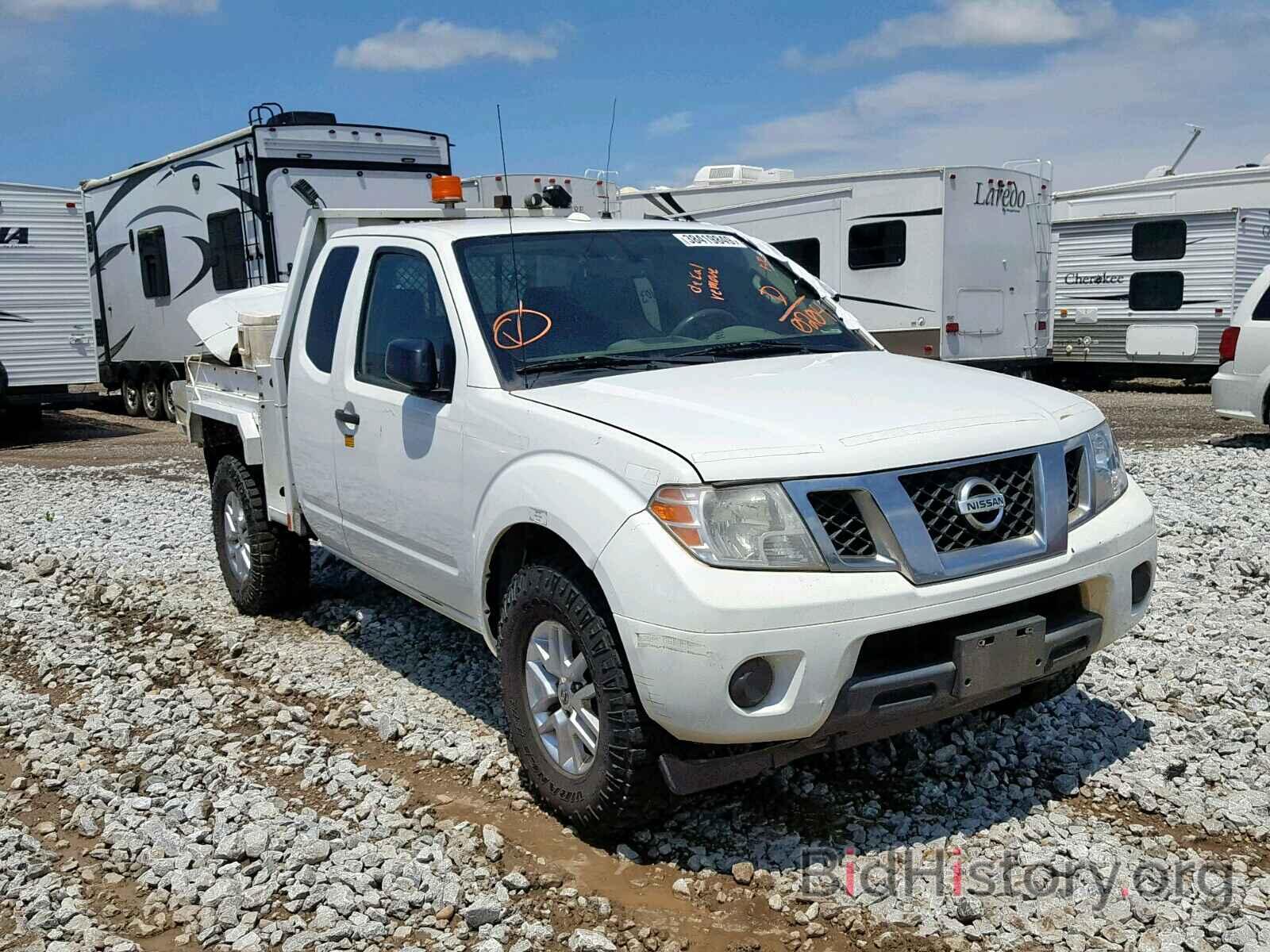 Photo 1N6AD0CW3FN750204 - NISSAN FRONTIER S 2015