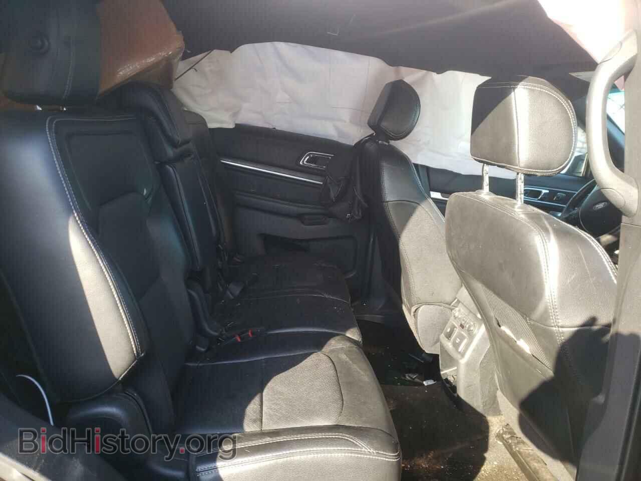 2016 FORD EXPLORER - VIN: 1FM5K7F86GGA99460 - Photo 6