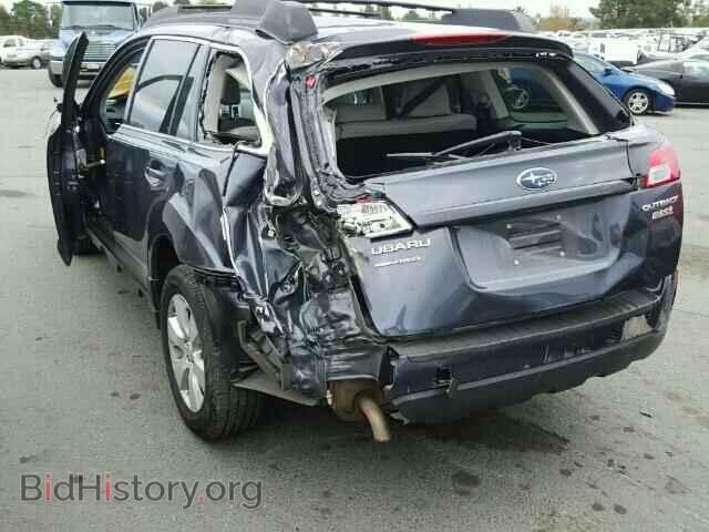 2010 SUBARU OUTBACK - VIN: 4S4BRBCC4A3319915 - Фото 3