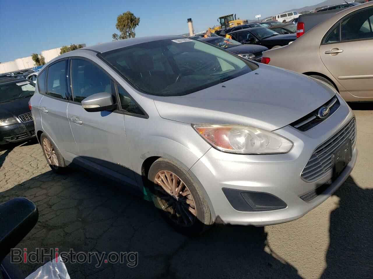 2014 FORD CMAX - VIN: 1FADP5AU3EL517784 - Photo 4
