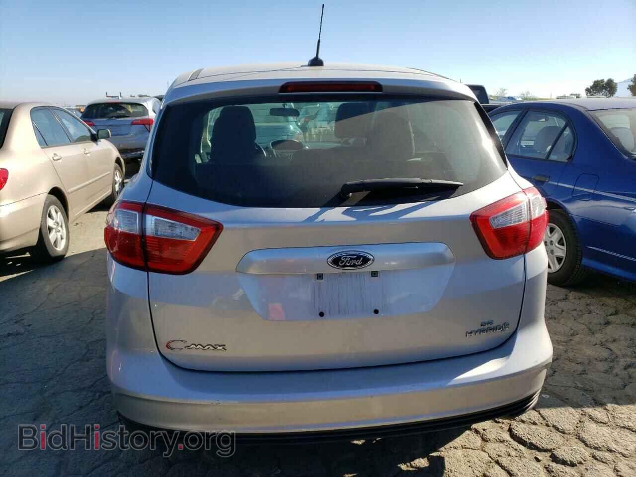 2014 FORD CMAX - VIN: 1FADP5AU3EL517784 - Photo 6