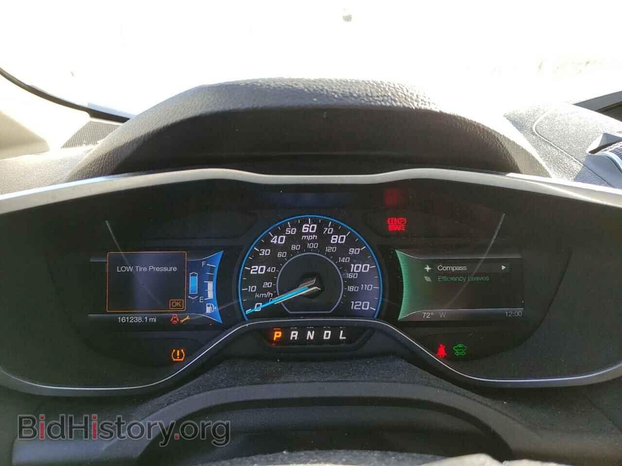 2014 FORD CMAX - VIN: 1FADP5AU3EL517784 - Photo 9