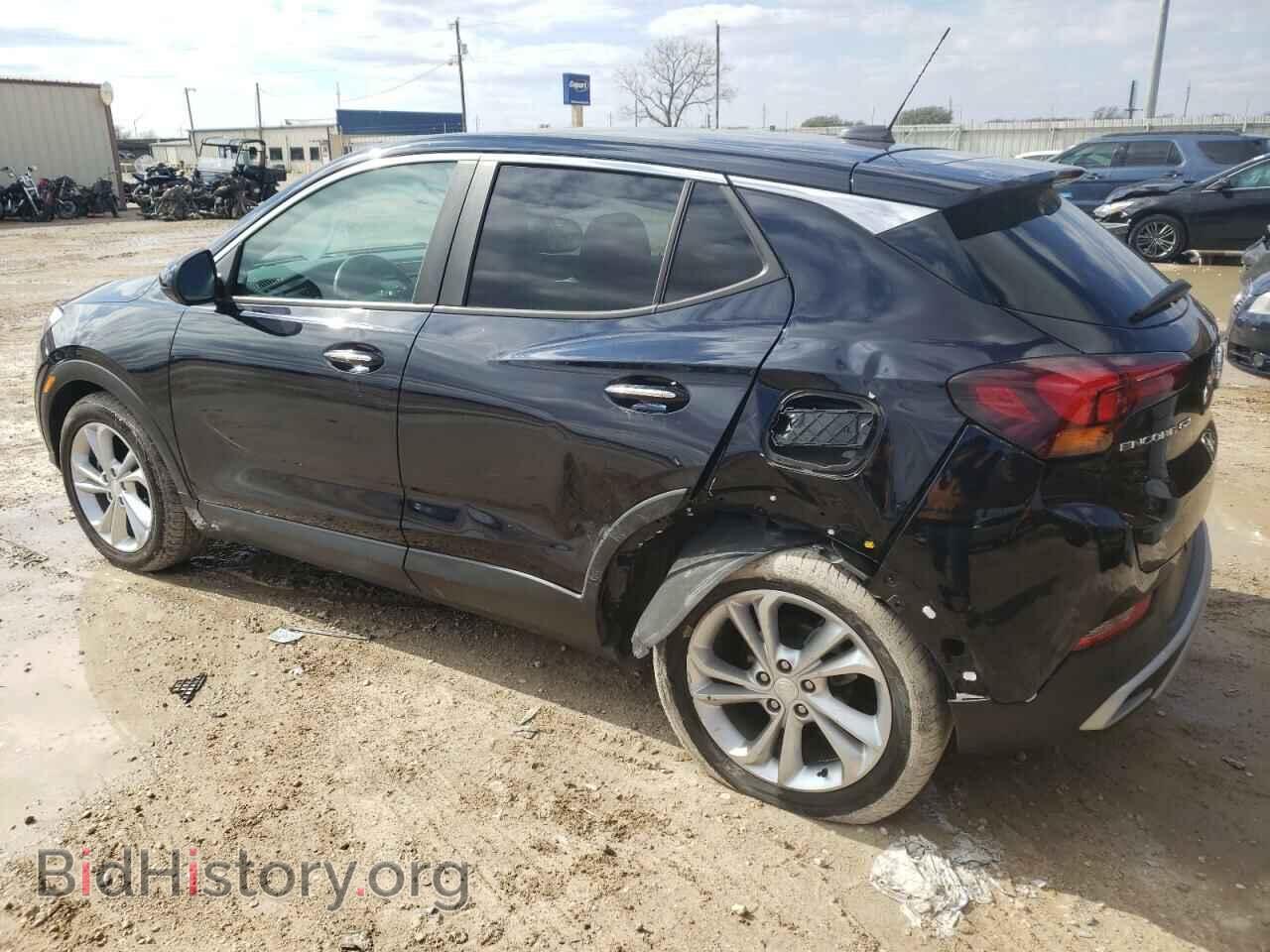 2021 BUICK ENCORE - VIN: KL4MMBS24MB073697 - Photo 2