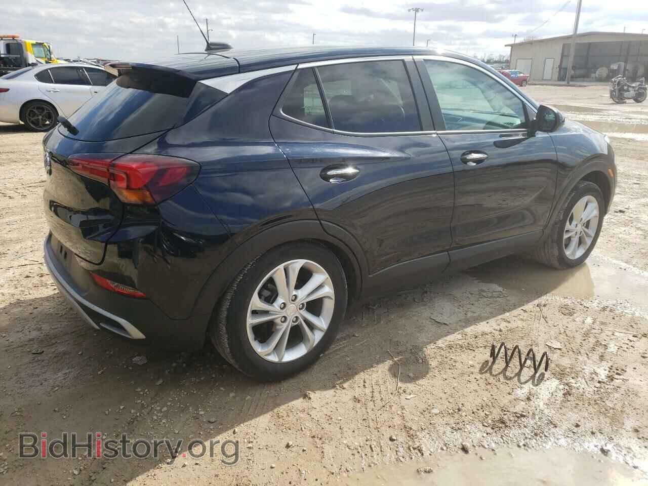 2021 BUICK ENCORE - VIN: KL4MMBS24MB073697 - Photo 3