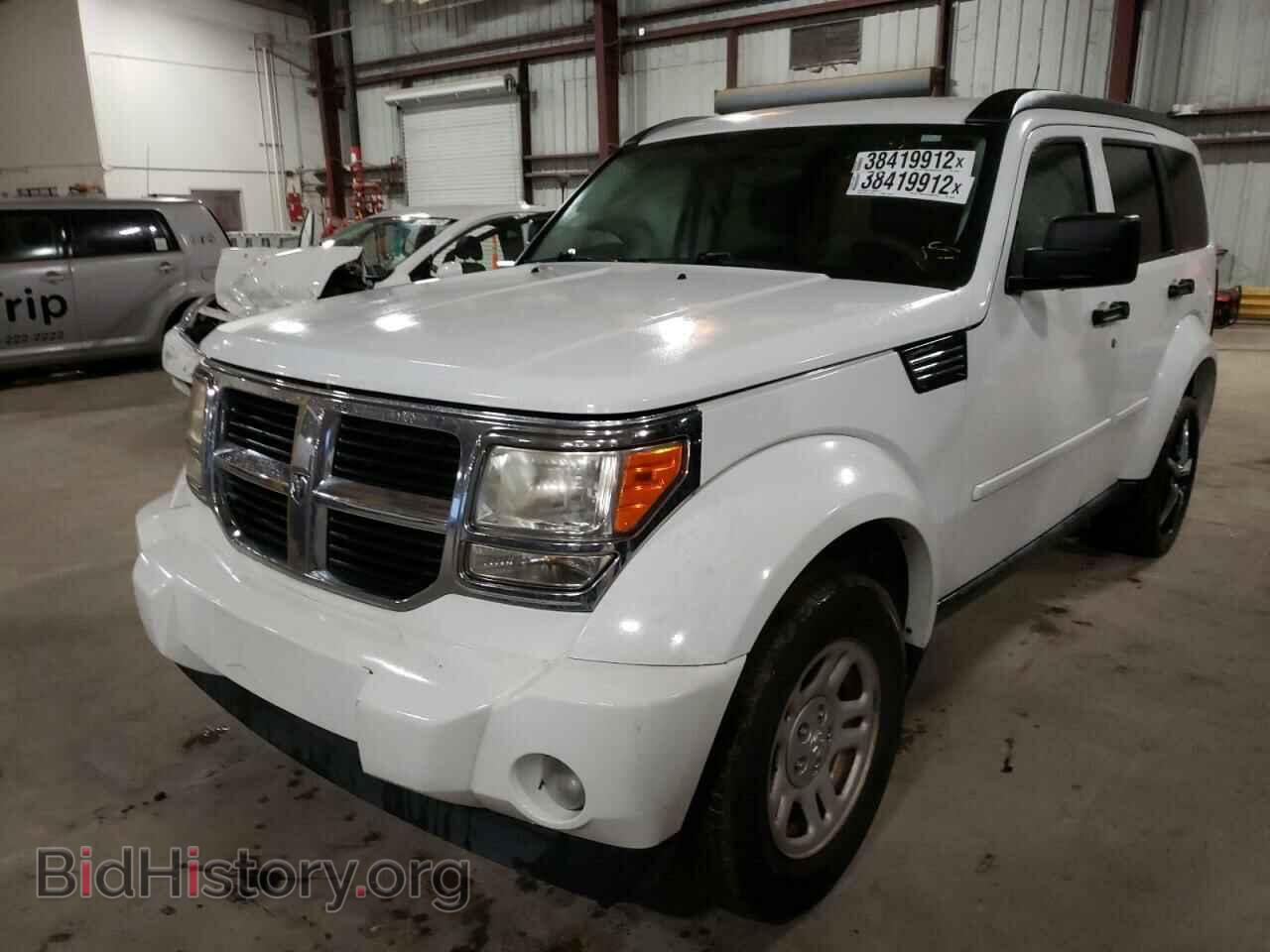 2011 DODGE NITRO - VIN: 1D4PT2GK4BW516082 - Фото 2