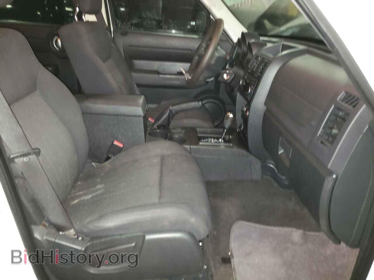2011 DODGE NITRO - VIN: 1D4PT2GK4BW516082 - Фото 5
