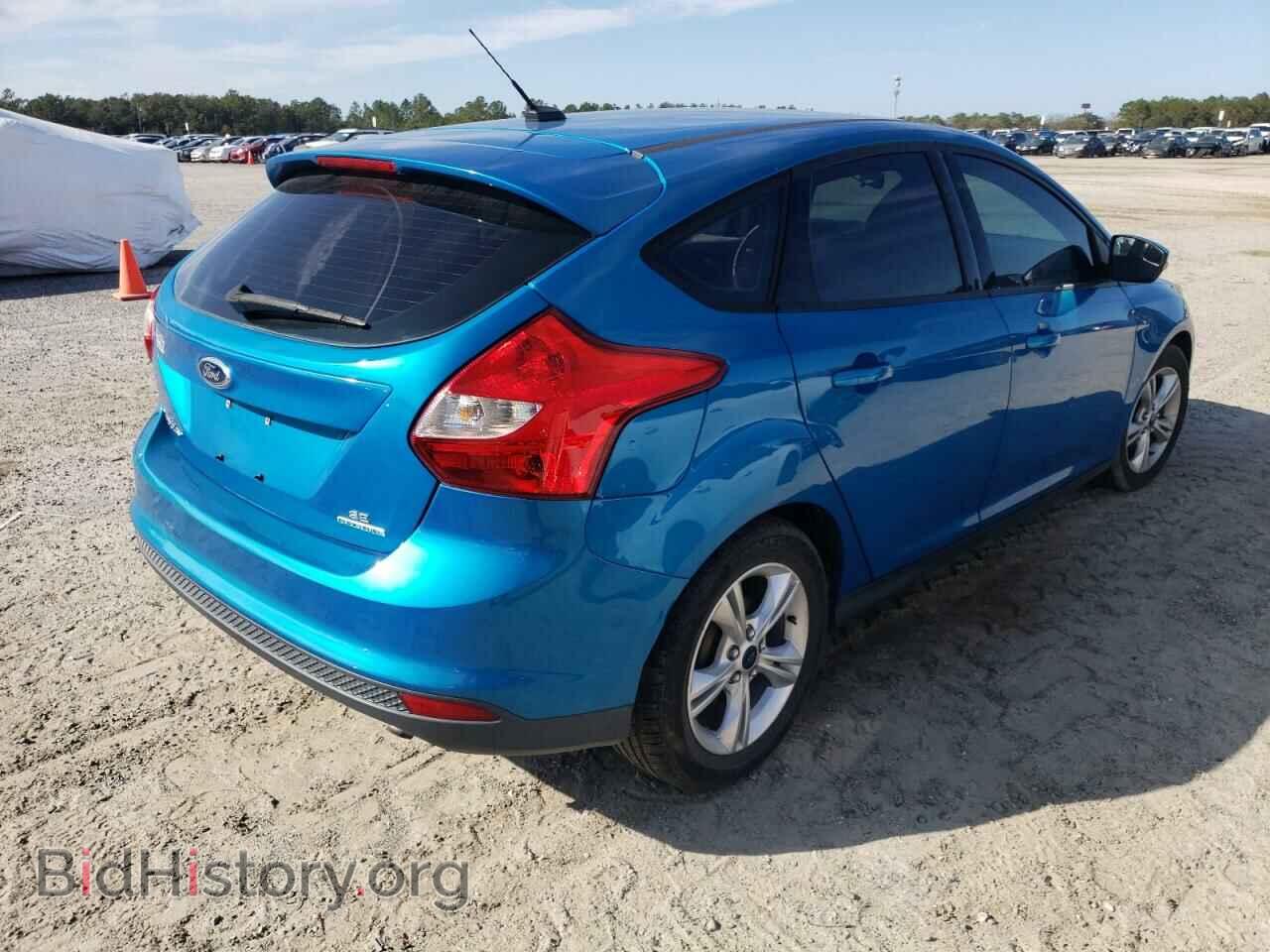 2014 FORD FOCUS - VIN: 1FADP3K26EL368661 - Photo 3