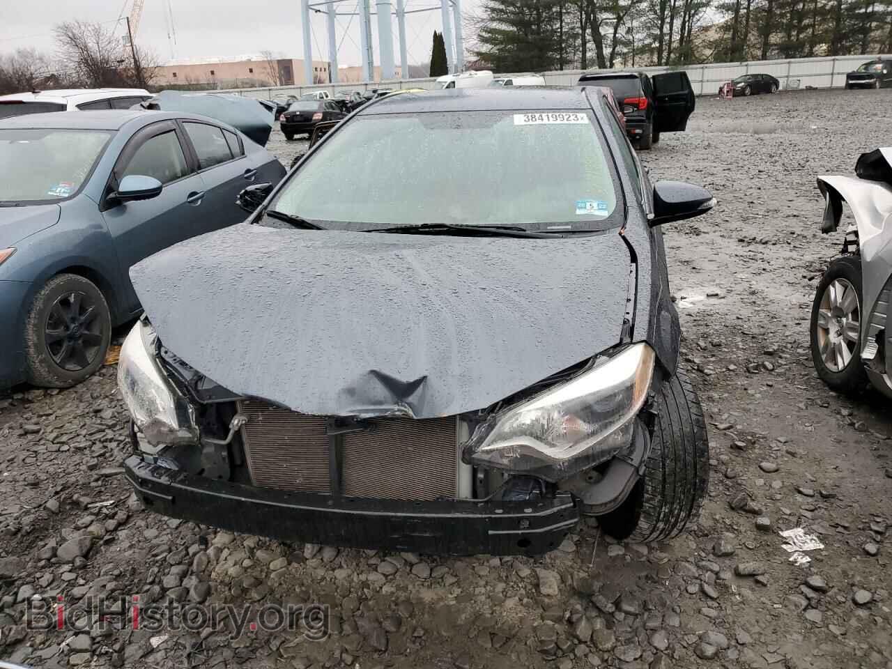 2015 TOYOTA COROLLA - VIN: 2T1BURHE3FC342137 - Фото 5