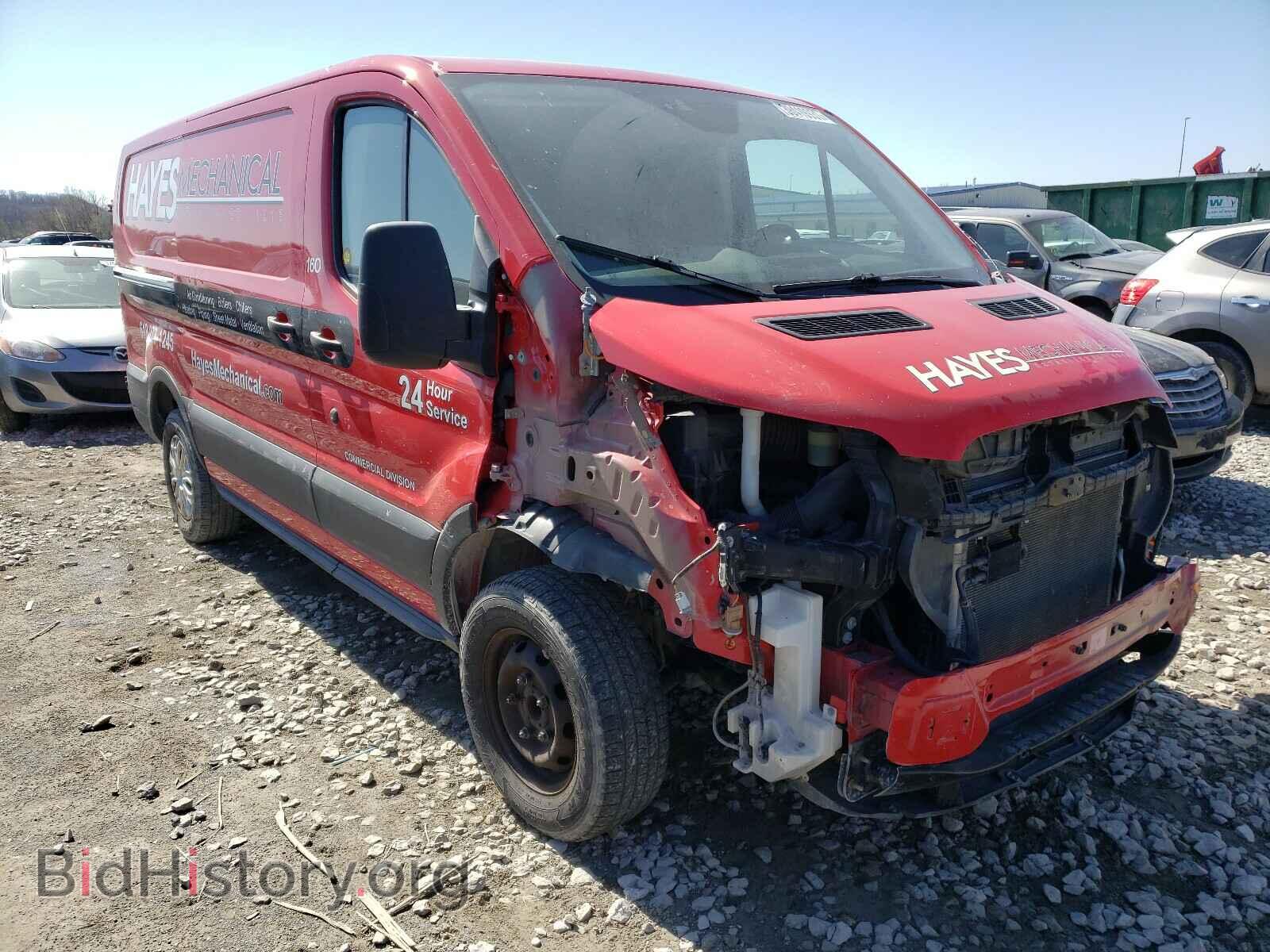 Фотография 1FTYR1YM3GKA42313 - FORD TRANSIT CO 2016