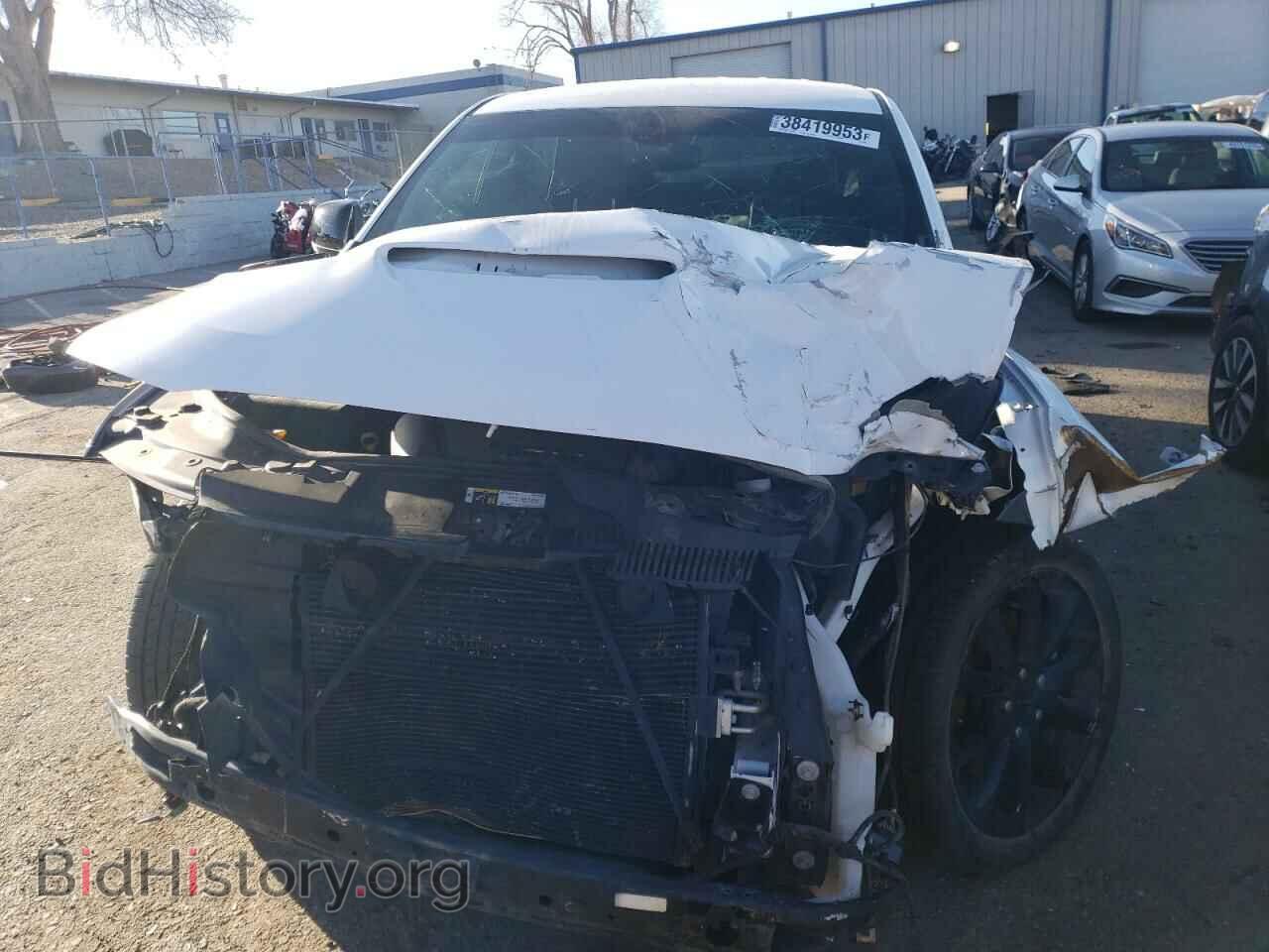 2018 DODGE DURANGO - VIN: 1C4SDHCT1JC494645 - Фото 5