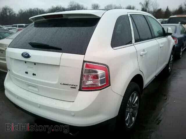 2009 FORD EDGE - VIN: 2FMDK49C49BA59642 - Photo 4