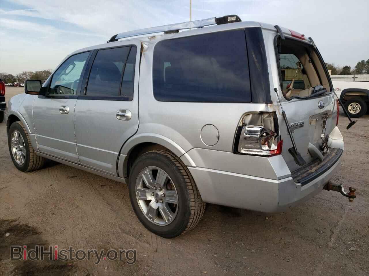 2010 FORD EXPEDITION - VIN: 1FMJU1K58AEB69609 - Фото 2