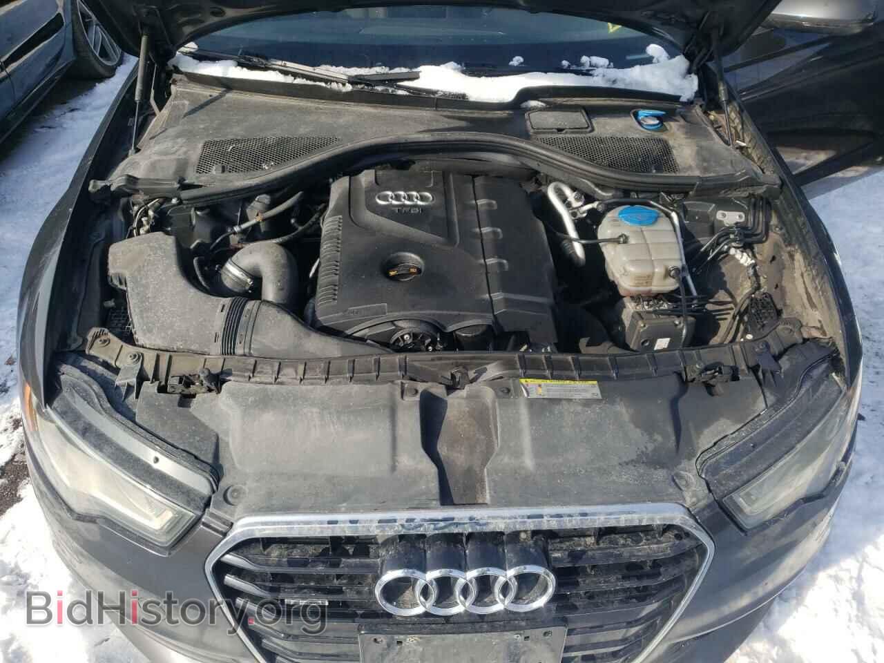 2013 AUDI A6 - VIN: WAUFFCFC1DN073489 - Photo 7