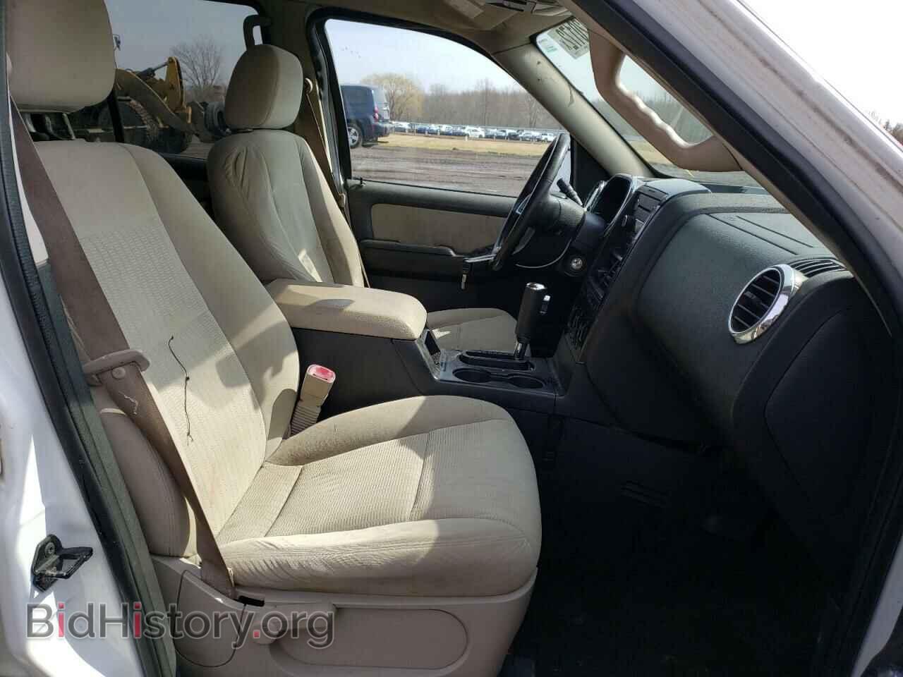 2008 FORD EXPLORER - VIN: 1FMEU73E28UA88740 - Фото 5