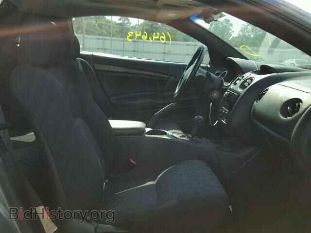 2004 MITSUBISHI ECLIPSE - VIN: 4A3AC44G24E048874 - Фото 5