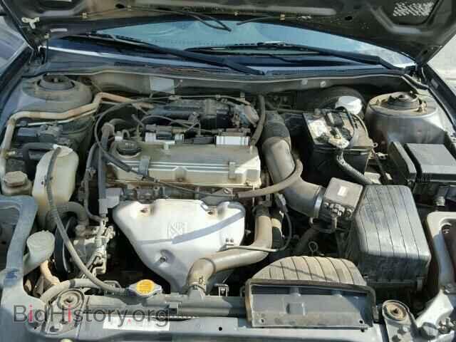 2004 MITSUBISHI ECLIPSE - VIN: 4A3AC44G24E048874 - Фото 7