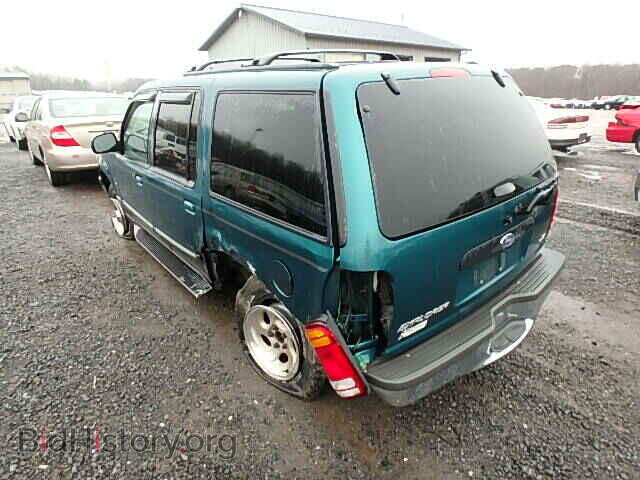 1998 FORD EXPLORER - VIN: 1FMZU35P4WZB66962 - Фото 3