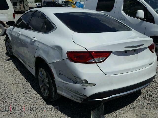 2015 CHRYSLER 200 - VIN: 1C3CCCAB6FN720828 - Photo 3