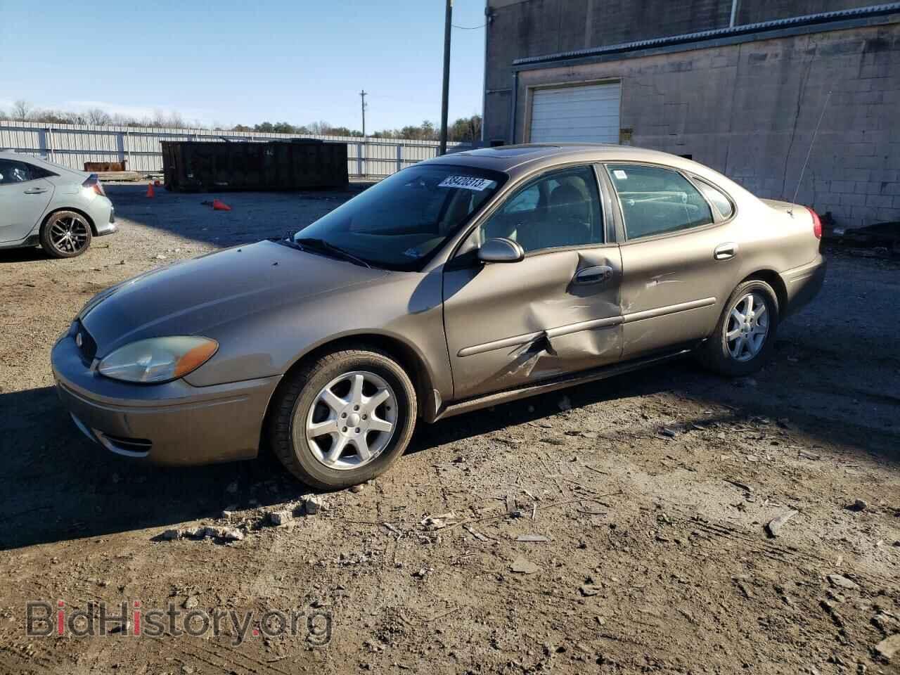 Фотография 1FAFP56U87A183865 - FORD TAURUS 2007