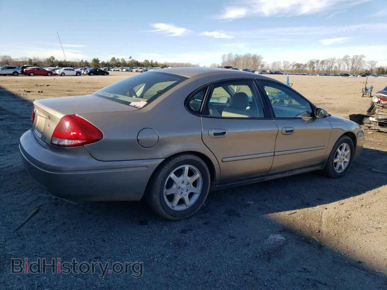 2007 FORD TAURUS - VIN: 1FAFP56U87A183865 - Photo 3