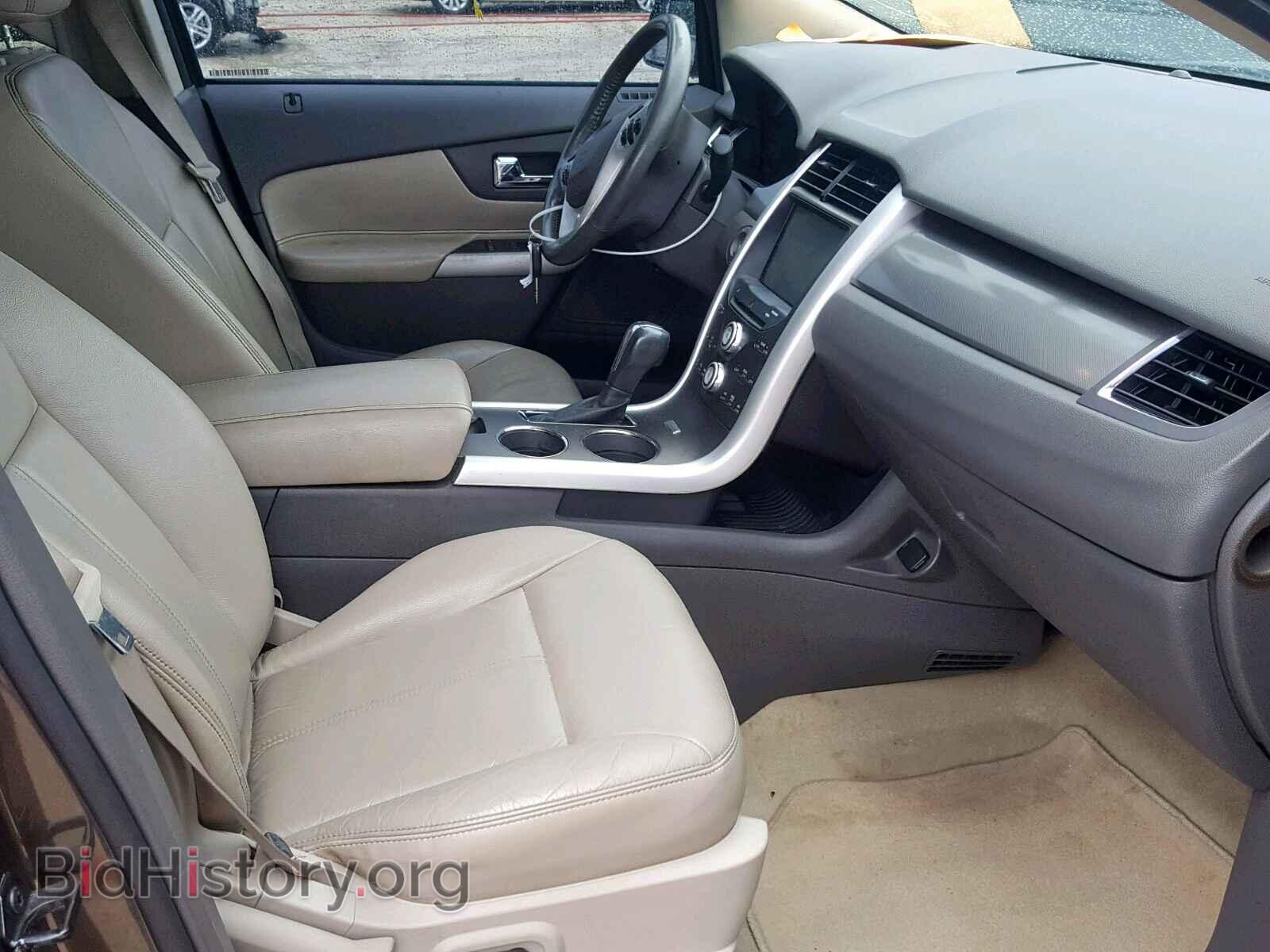 2011 FORD EDGE SEL - VIN: 2FMDK4JC4BBB32073 - Photo 5