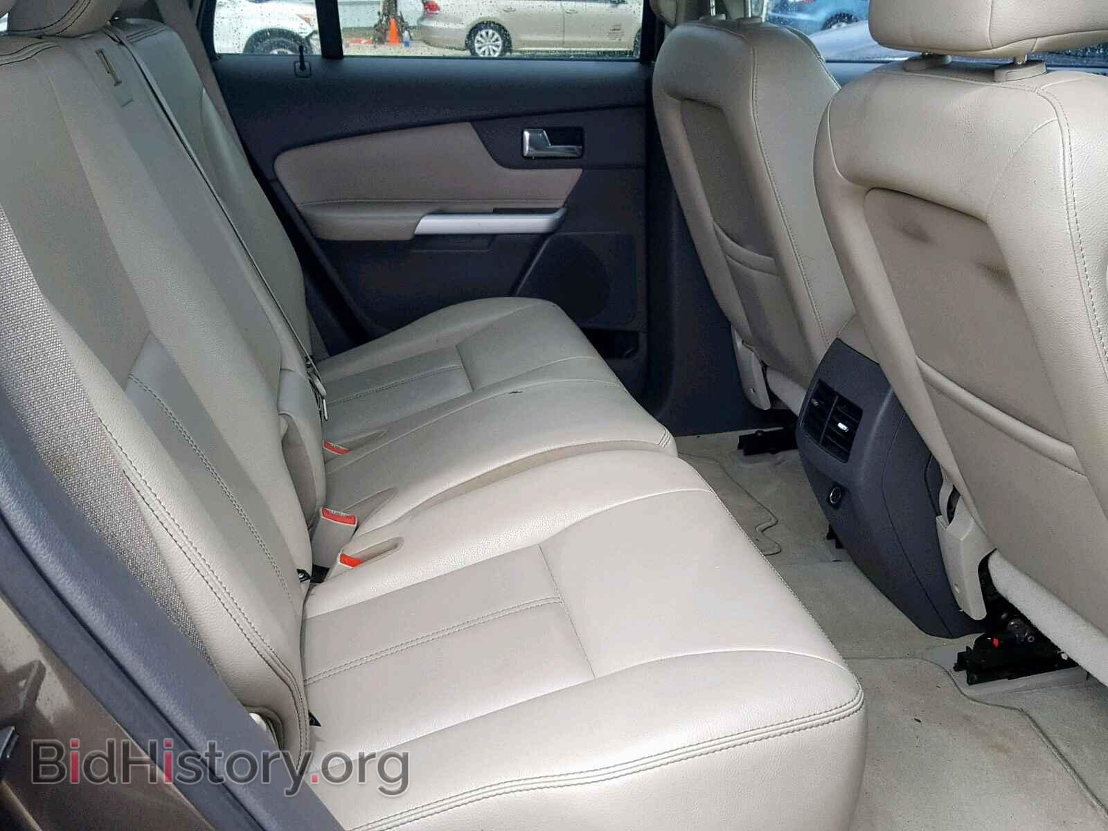 2011 FORD EDGE SEL - VIN: 2FMDK4JC4BBB32073 - Photo 6