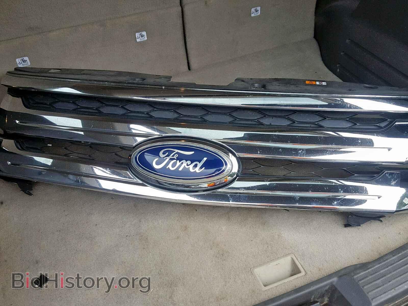 2011 FORD EDGE SEL - VIN: 2FMDK4JC4BBB32073 - Photo 9
