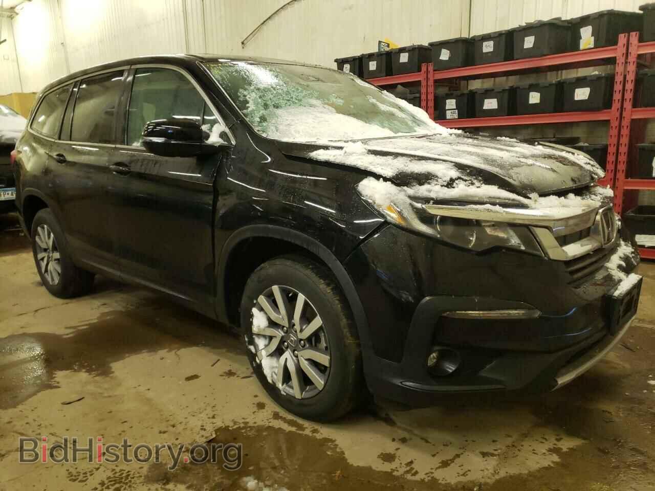2019 HONDA PILOT - VIN: 5FNYF6H52KB095508 - Фото 4