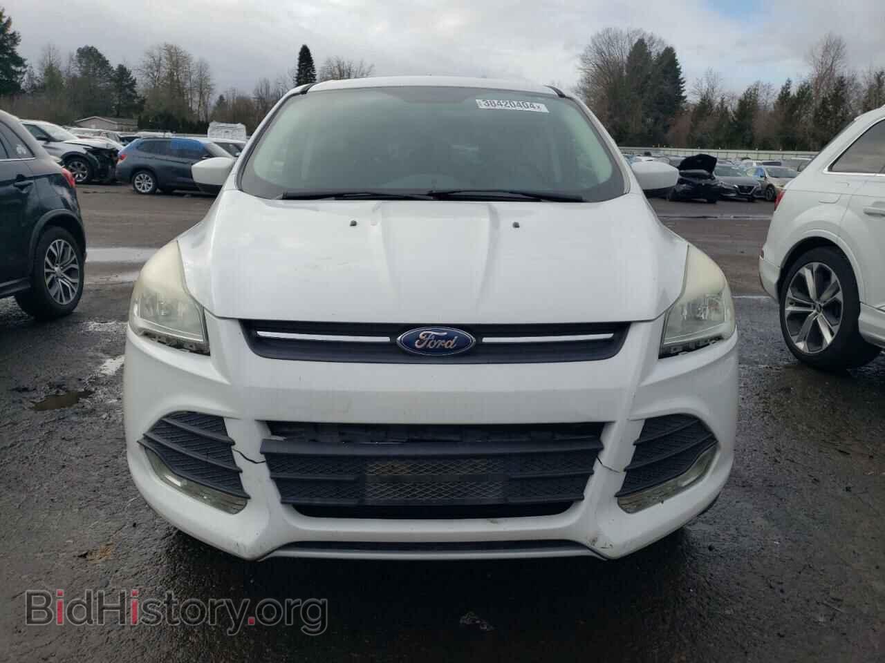 2014 FORD ESCAPE - VIN: 1FMCU9GX9EUD18218 - Фото 5