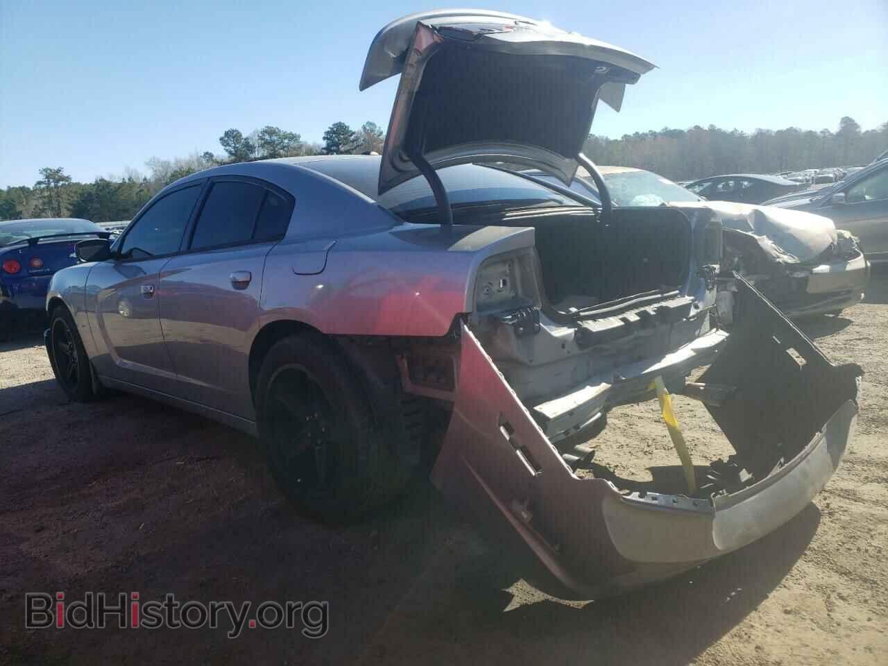 2014 DODGE CHARGER - VIN: 2C3CDXCT3EH322333 - Фото 3