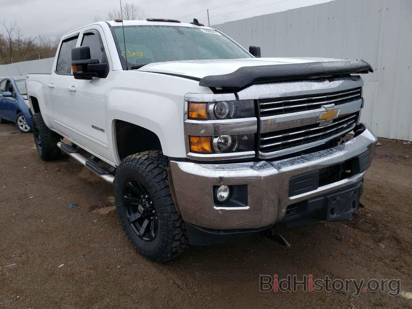 Photo 1GC1KVEG0FF632102 - CHEVROLET SILVERADO 2015