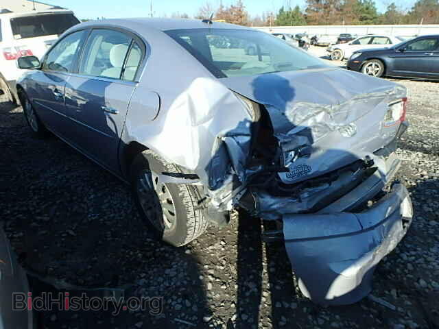 2006 BUICK LUCERNE - VIN: 1G4HP57276U177175 - Фото 3