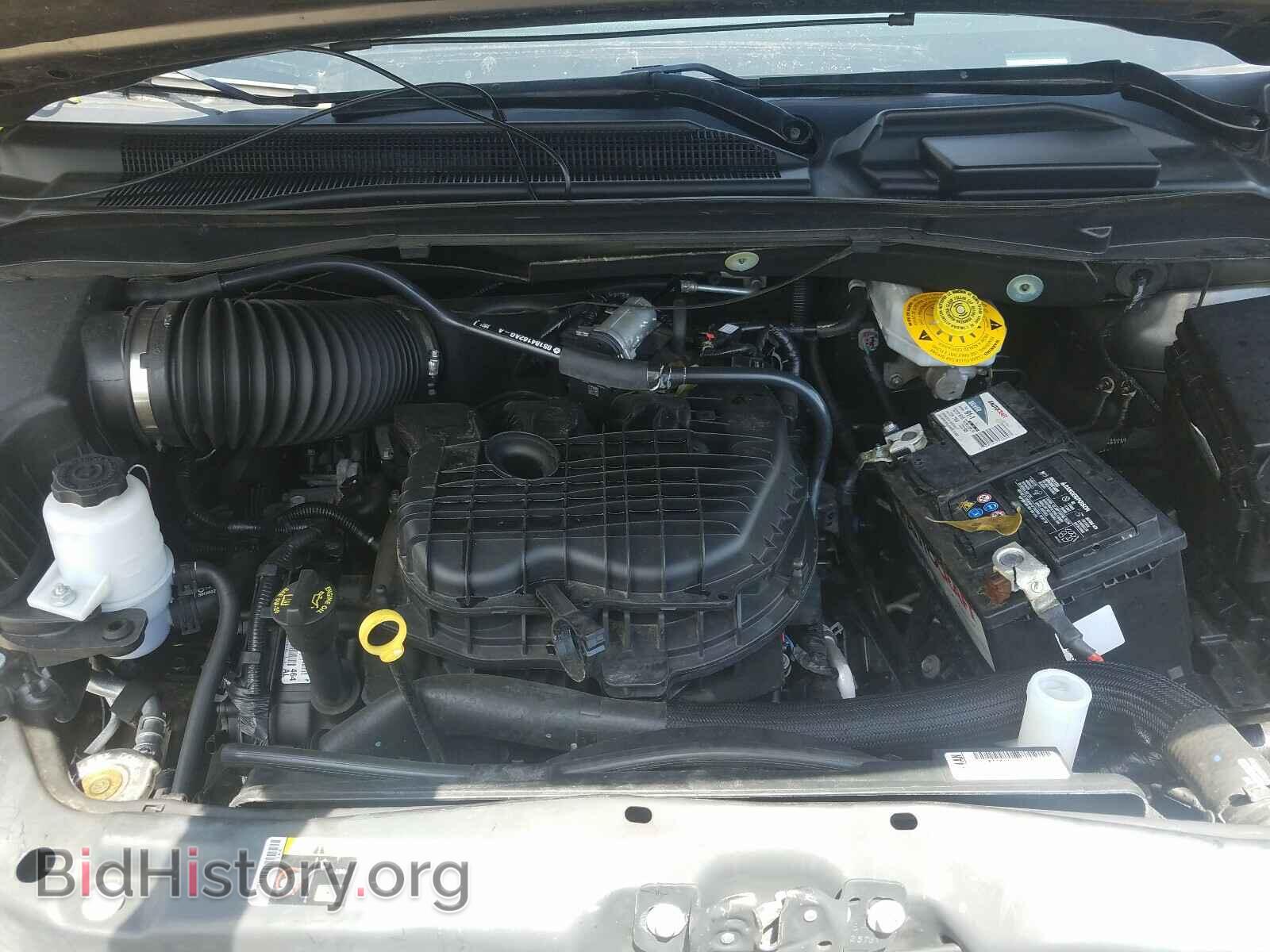 2019 DODGE CARAVAN - VIN: 2C4RDGCG8KR562685 - Фото 7