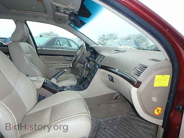2002 VOLVO S80 - VIN: YV1TS91D621279961 - Фото 5