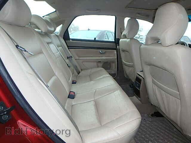 2002 VOLVO S80 - VIN: YV1TS91D621279961 - Фото 6