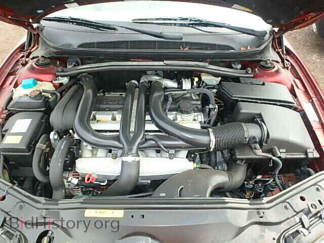 2002 VOLVO S80 - VIN: YV1TS91D621279961 - Фото 7