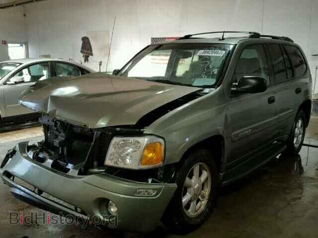 2004 GMC ENVOY - VIN: 1GKDT13S942285078 - Photo 2