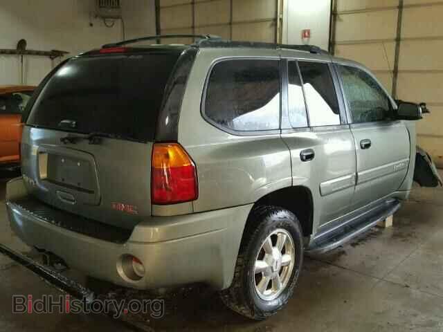 2004 GMC ENVOY - VIN: 1GKDT13S942285078 - Photo 4