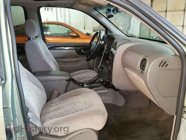 2004 GMC ENVOY - VIN: 1GKDT13S942285078 - Photo 5
