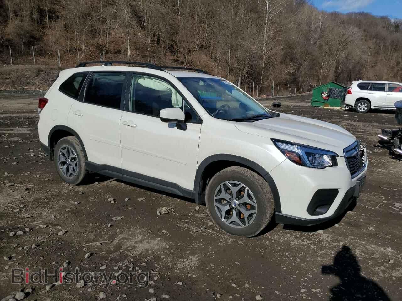 2019 SUBARU FORESTER - VIN: JF2SKAGC6KH469723 - Фото 4