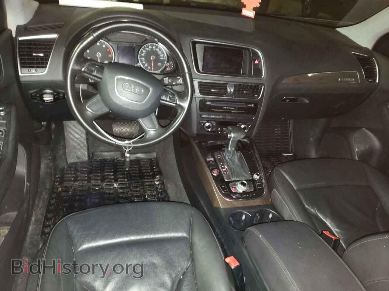 2014 AUDI Q5 - VIN: WA1LFAFP5EA114772 - Фото 8