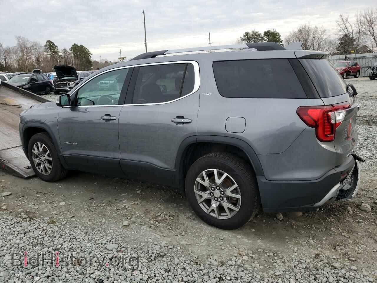 2021 GMC ACADIA - VIN: 1GKKNULS4MZ192107 - Фото 2