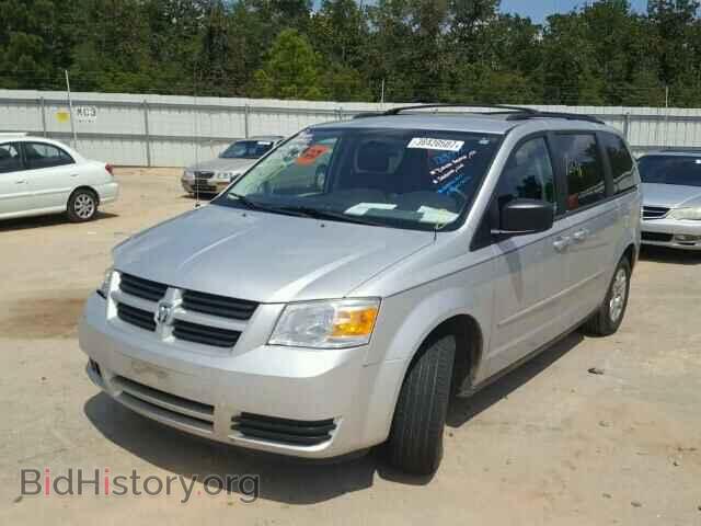 2010 DODGE CARAVAN - VIN: 2D4RN4DE8AR412005 - Фото 2